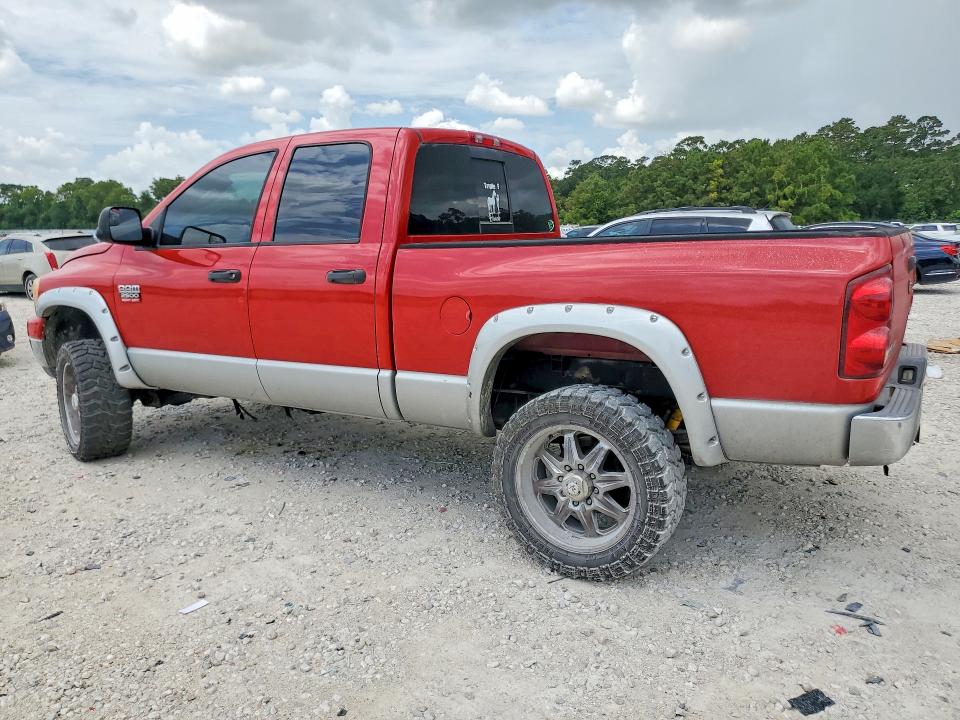 Photo 2 from auction – 2007 DODGE RAM 2500 with VIN 3D7KS28A37G845819
