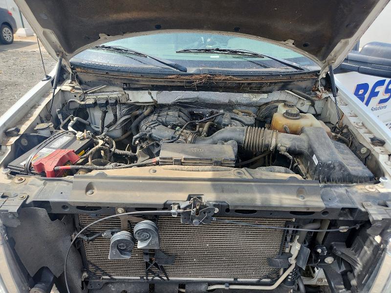 Photo 11 from auction – 2013 FORD F150 with VIN 1FTMF1CM9DKG03916