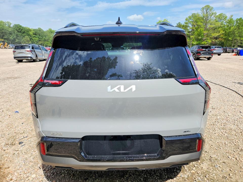 Photo 6 from auction – 2026 KIA EV9 with VIN 5XYAEFS59TG008663