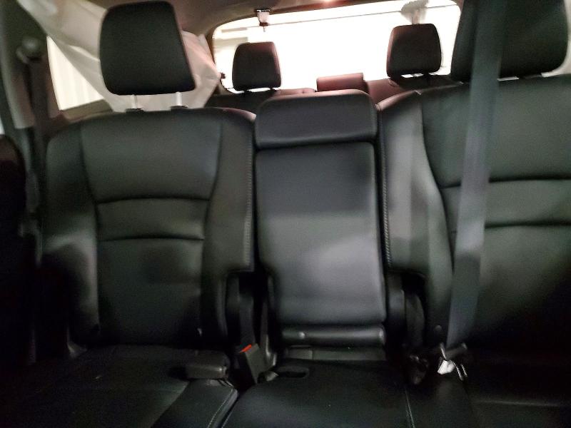 Photo 10 from auction – 2021 HONDA PILOT with VIN 5FNYF6H56MB084823