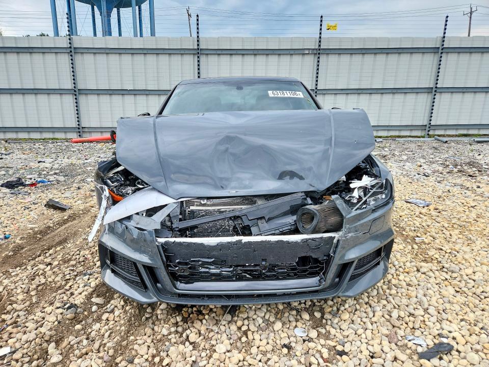 Photo 5 from auction – 2019 AUDI A3 with VIN WAUJEGFF6KA084488