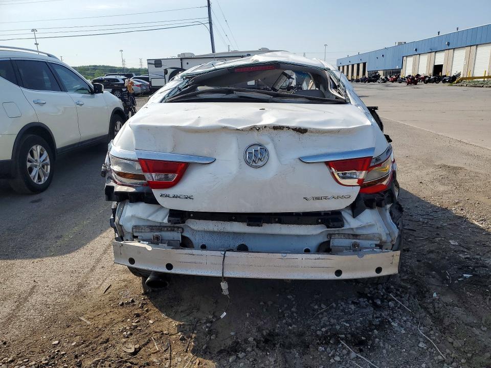Photo 6 from auction – 2014 BUICK VERANO with VIN 1G4PP5SK5E4152910