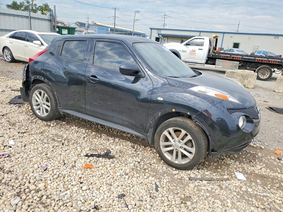 Photo 4 from auction – 2014 NISSAN JUKE with VIN JN8AF5MR7ET454460