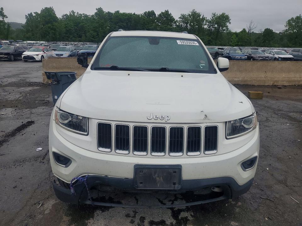 Photo 5 from auction – 2014 JEEP GRAND CHEROKEE with VIN 1C4RJFAG5EC144264