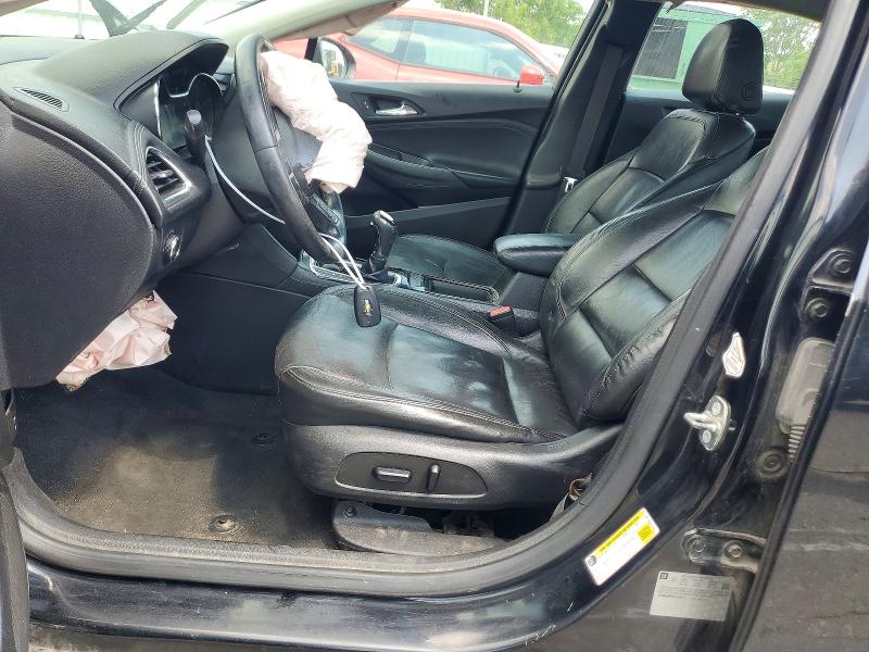 Photo 7 from auction – 2017 CHEVROLET CRUZE with VIN 1G1BF5SM0H7249575