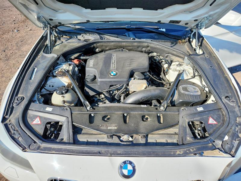 Photo 11 from auction – 2013 BMW 528 with VIN WBAXG5C56DDY32985