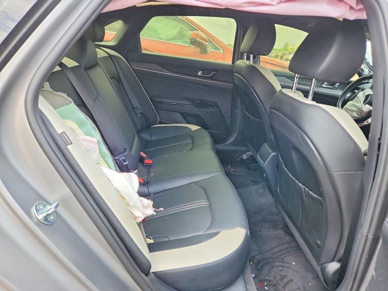 Photo 10 from auction – 2025 KIA K5 with VIN KNAG64J74S5295588