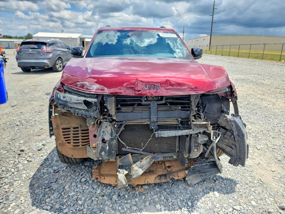 Снимка 5 от търг – 2021 JEEP GRAND CHEROKEE с VIN 1C4RJKAG6M8148382