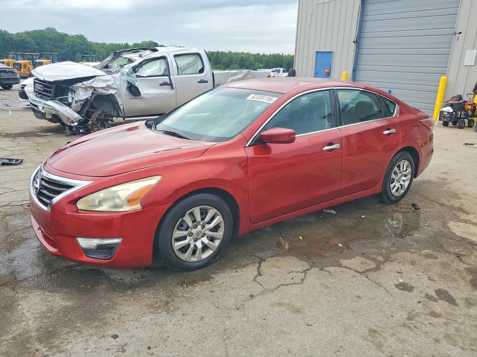 NISSAN ALTIMA 2015 with VIN 1N4AL3AP9FC279356 - Photo from auction