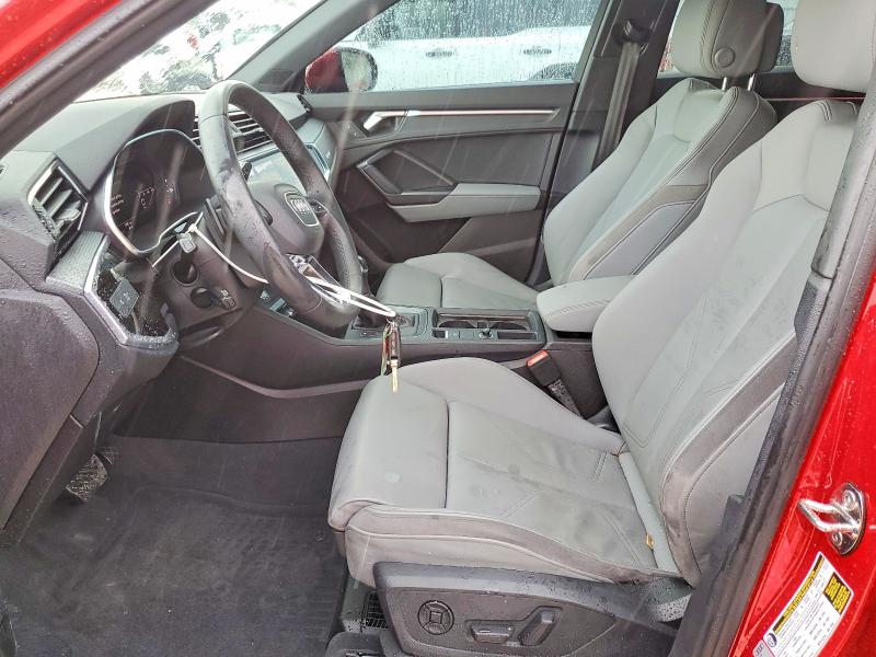 Zdjęcie 7 z aukcji – 2022 AUDI Q3 z VIN WA1EECF33N1072171