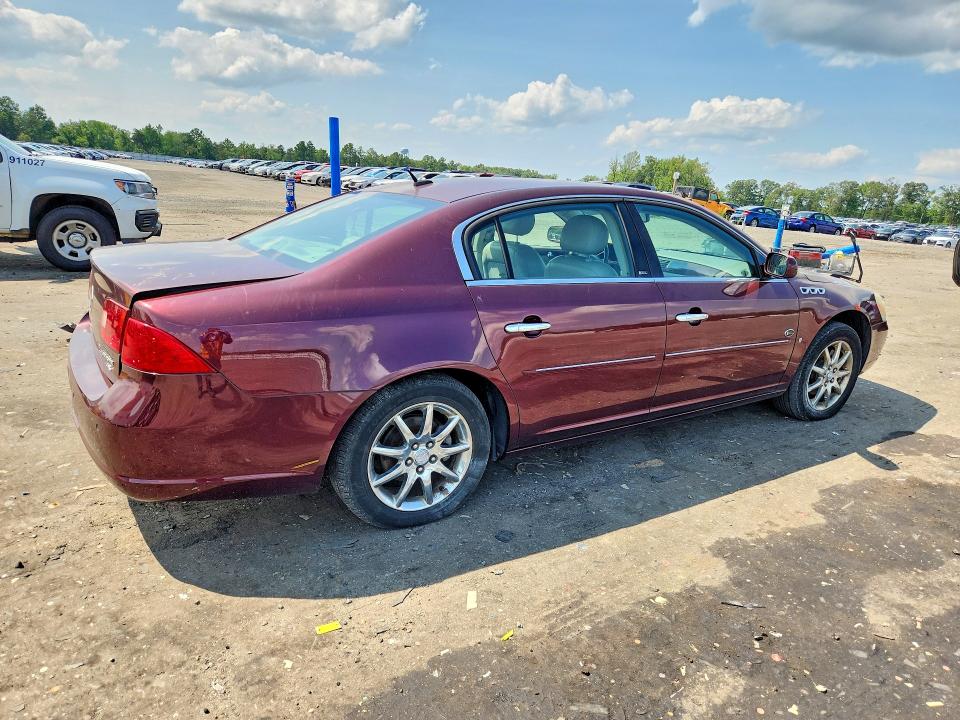Photo 3 from auction – 2006 BUICK LUCERNE with VIN 1G4HD57206U210879