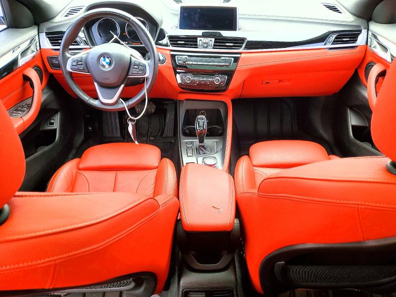 Photo 8 from auction – 2020 BMW X2 with VIN WBXYH9C02L5P56077