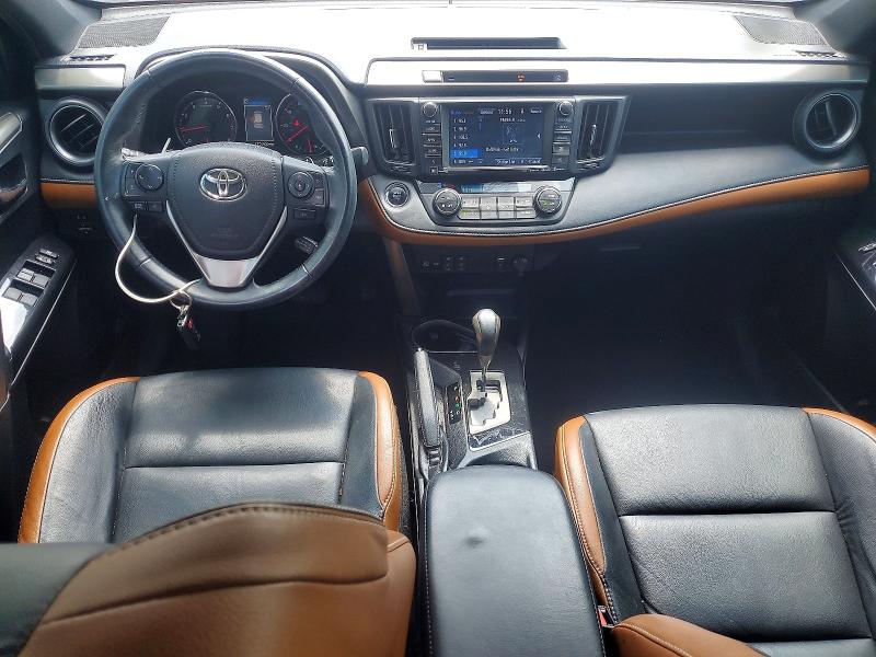 Photo 8 from auction – 2016 TOYOTA RAV4 with VIN 2T3NFREV2GW310010