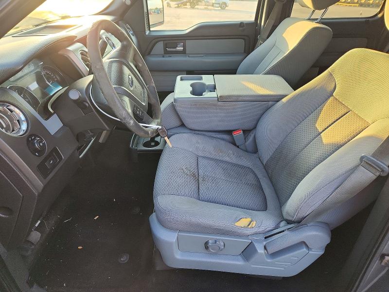 Photo 7 from auction – 2012 FORD F150 with VIN 1FTFW1ET2CKD89718