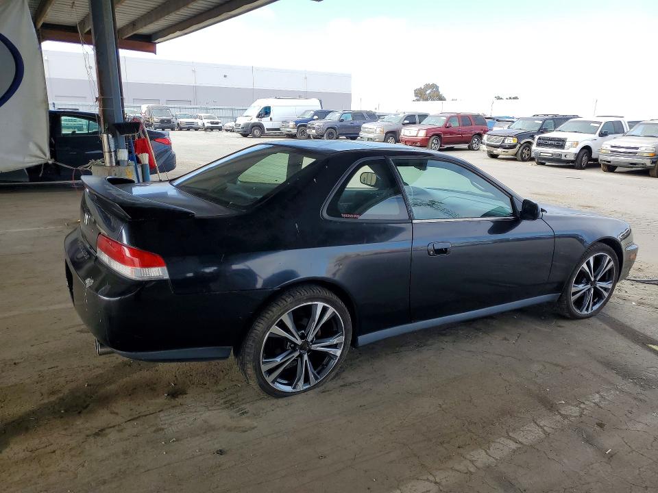 Photo 3 from auction – 2001 HONDA PRELUDE with VIN JHMBB62401C000178