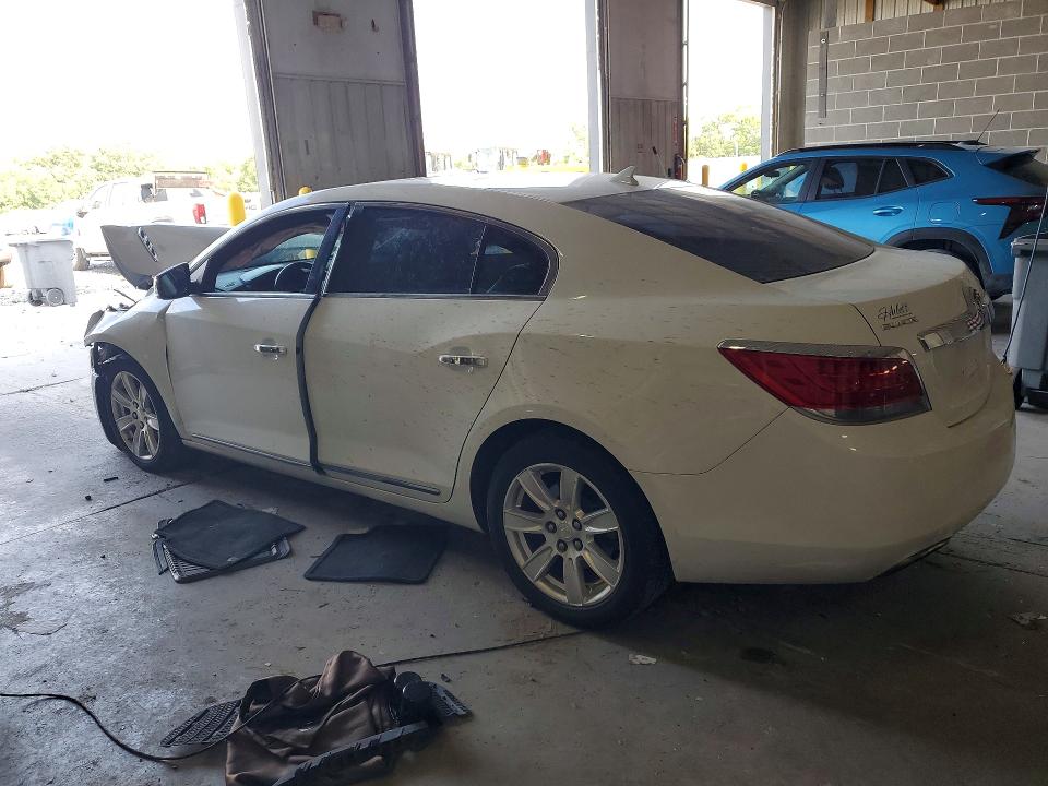 Photo 2 from auction – 2012 BUICK LACROSSE with VIN 1G4GC5E39CF137389