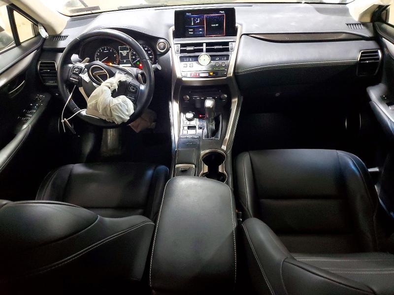 Photo 8 from auction – 2018 LEXUS NX 300 with VIN JTJBARBZ4J2160441