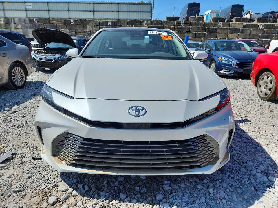 Photo 5 from auction – 2025 TOYOTA CAMRY with VIN 4T1DAACK9SU081346