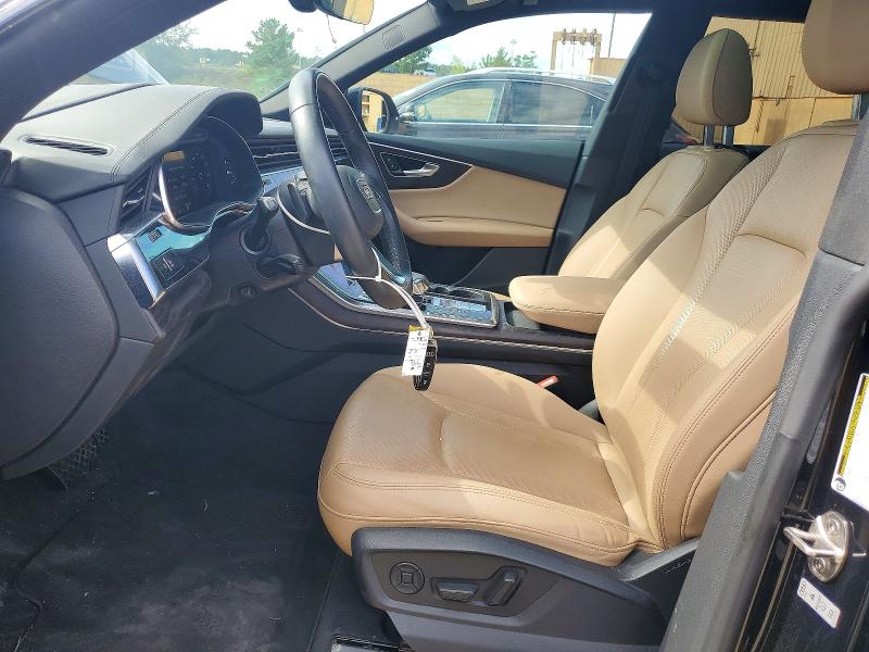 Foto 7 de la subasta – 2021 AUDI Q8 con VIN WA1FVAF18MD040272