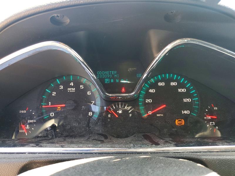 Photo 9 from auction – 2017 CHEVROLET TRAVERSE with VIN 1GNKVGKD7HJ140868