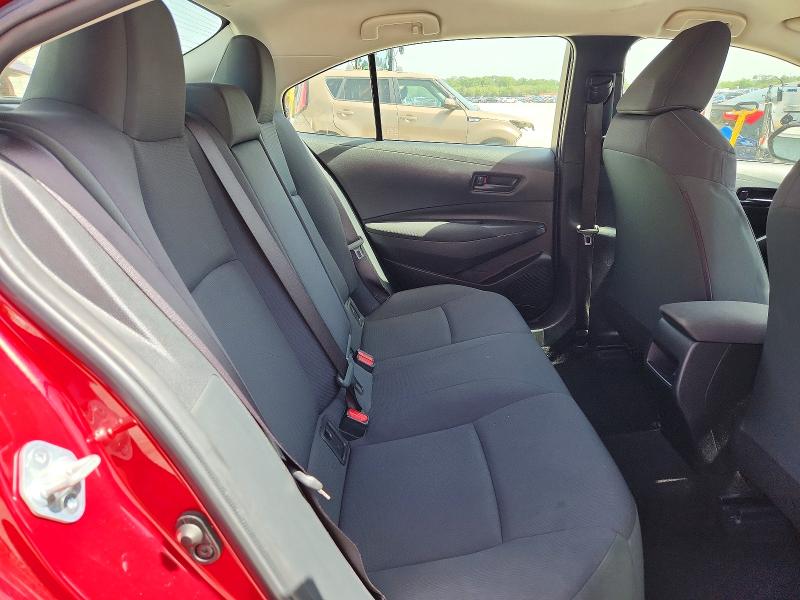 Photo 10 from auction – 2022 TOYOTA COROLLA with VIN JTDEPMAE3NJ201198