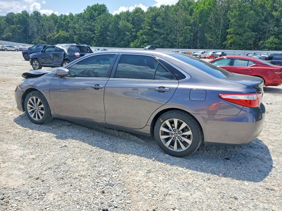 Photo 2 from auction – 2016 TOYOTA CAMRY with VIN 4T4BF1FKXGR565253