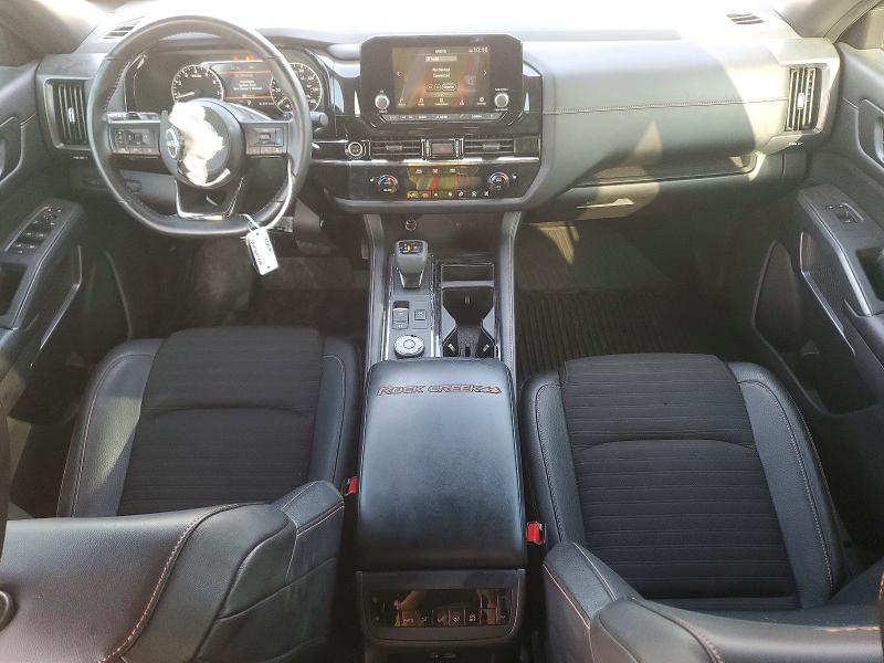 Photo 8 from auction – 2024 NISSAN PATHFINDER with VIN 5N1DR3BD5RC221609