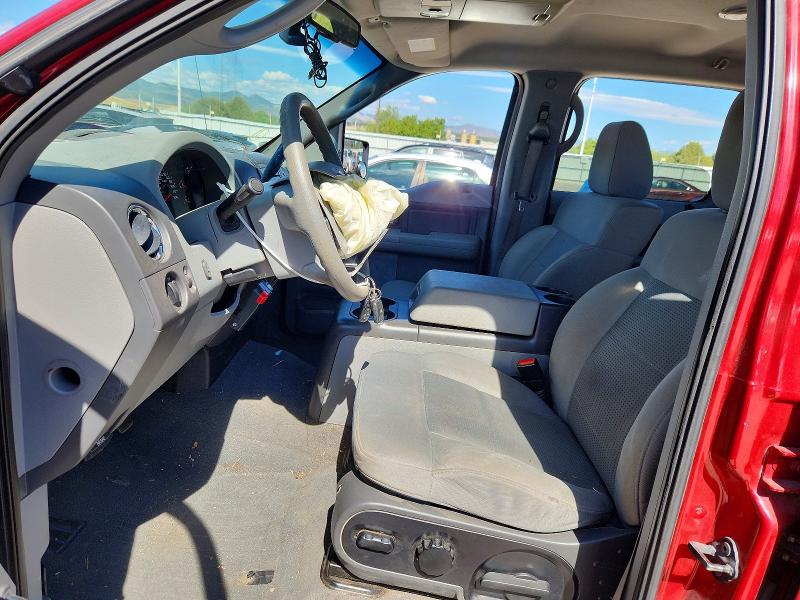 Photo 7 from auction – 2007 FORD F150 with VIN 1FTPW14V67KD04991