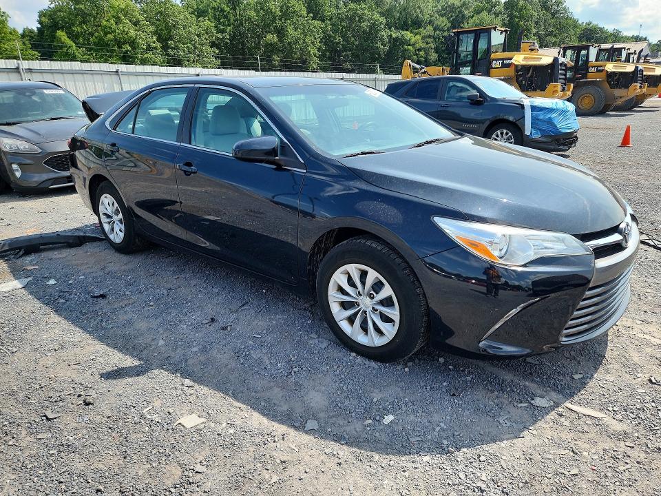 Photo 4 from auction – 2015 TOYOTA CAMRY with VIN 4T4BF1FK6FR493210