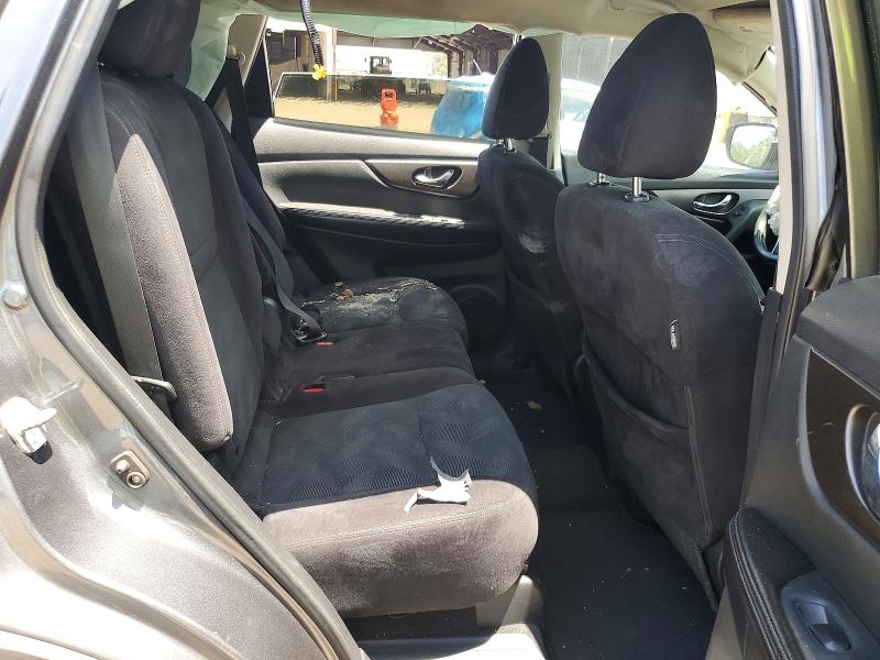 Photo 11 from auction – 2014 NISSAN ROGUE with VIN 5N1AT2MT8EC782125