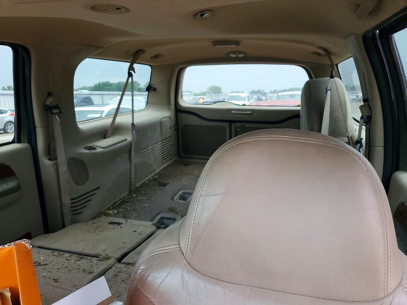 Photo 10 from auction – 2001 FORD EXCURSION with VIN 1FMNU43S91EC12717