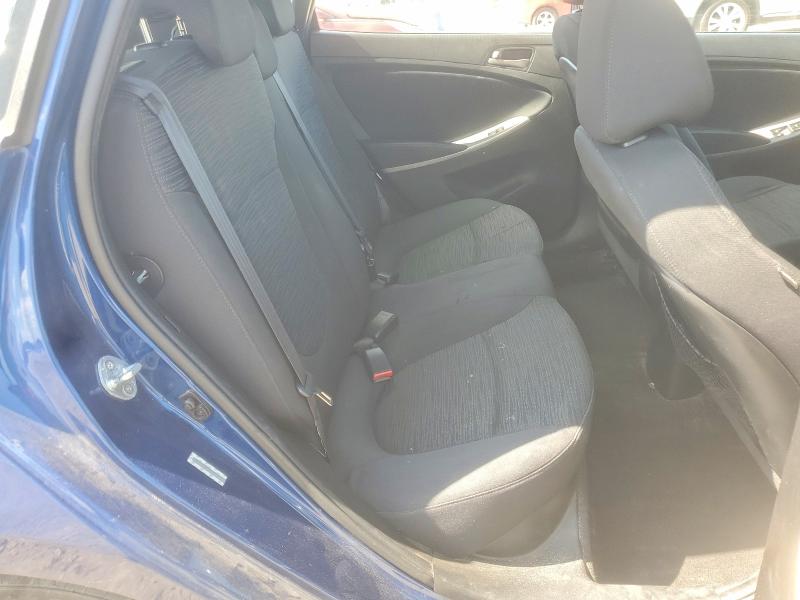 Photo 10 from auction – 2015 HYUNDAI ACCENT with VIN KMHCT5AE0FU213474