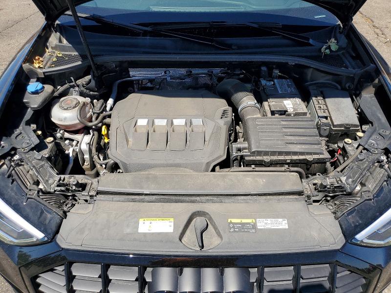 Photo 12 from auction – 2023 AUDI Q3 with VIN WA1EECF39P1022216