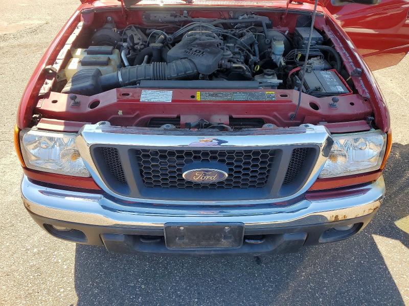 Photo 11 from auction – 2005 FORD RANGER with VIN 1FTZR45E25PB03833