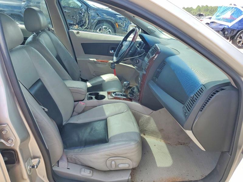 Photo 7 from auction – 2007 CADILLAC CTS with VIN 1G6DP577870150500