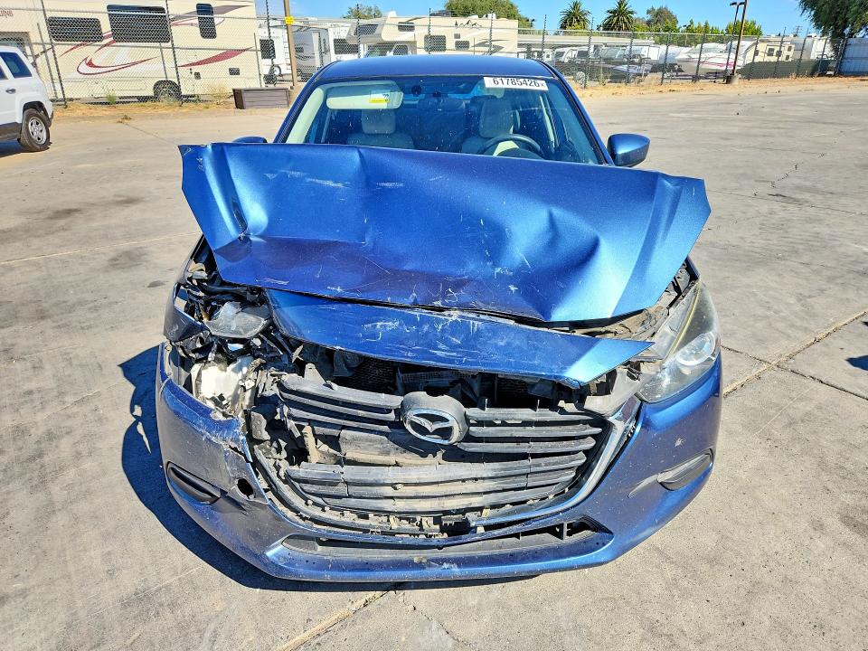 Photo 5 from auction – 2017 MAZDA 3 with VIN 3MZBN1U79HM111479