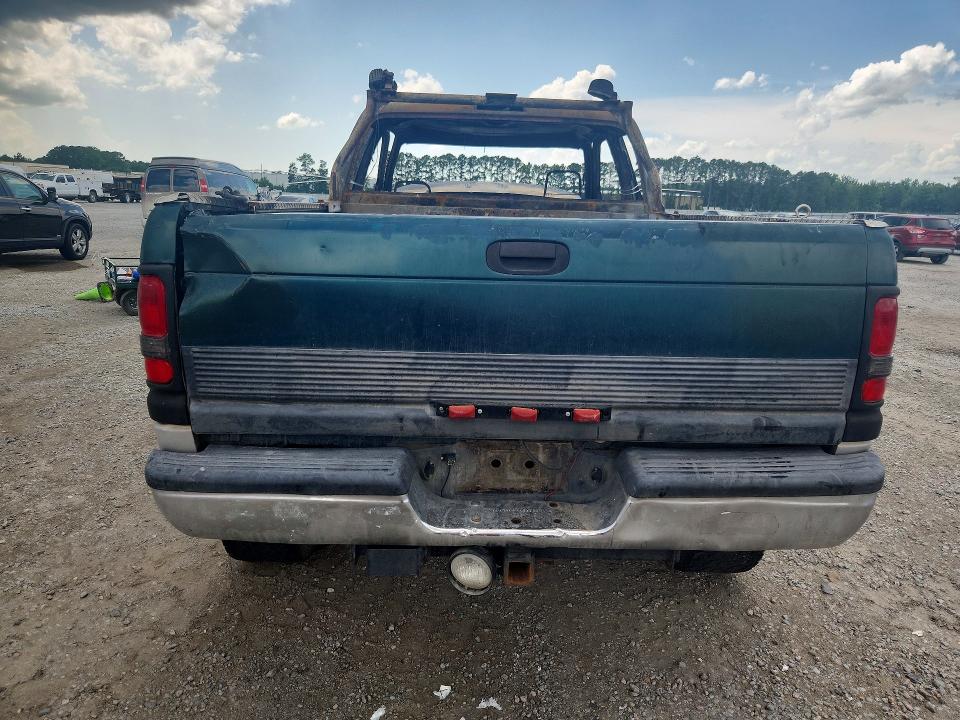 Photo 6 from auction – 1996 DODGE RAM 1500 with VIN 3B7HF13Z5TG166452
