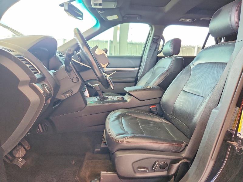 Снимка 7 от търг – 2016 FORD EXPLORER с VIN 1FM5K8GT2GGB95952