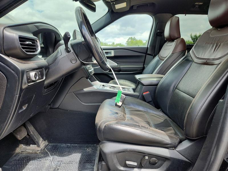 Снимка 7 от търг – 2023 FORD EXPLORER с VIN 1FM5K8HC2PGA44740