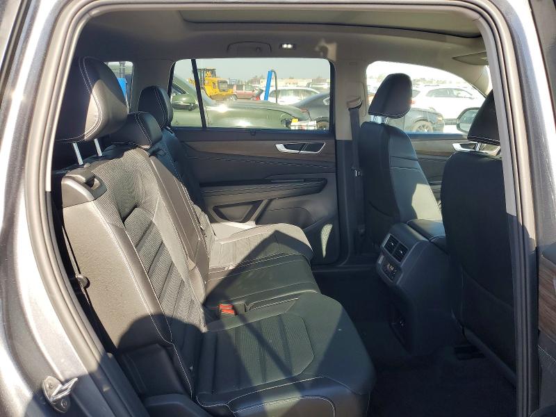 Photo 11 from auction – 2024 VOLKSWAGEN ATLAS with VIN 1V2BR2CA7RC506921