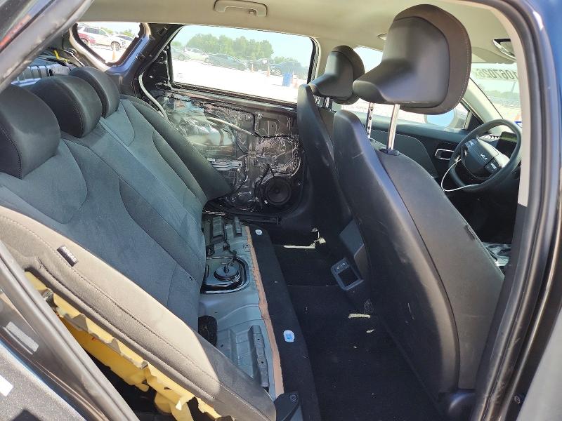 Photo 10 from auction – 2025 KIA K4 with VIN 3KPFT4DE7SE145531