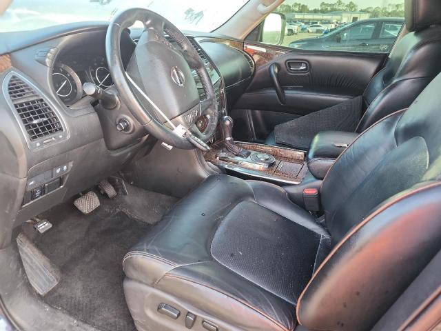 Photo 7 from auction – 2020 NISSAN ARMADA with VIN JN8AY2ND8L9105586