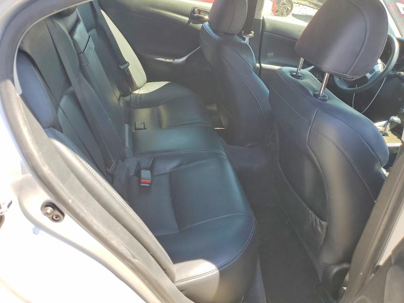 Photo 10 from auction – 2012 LEXUS IS 250 with VIN JTHBF5C21C5175378
