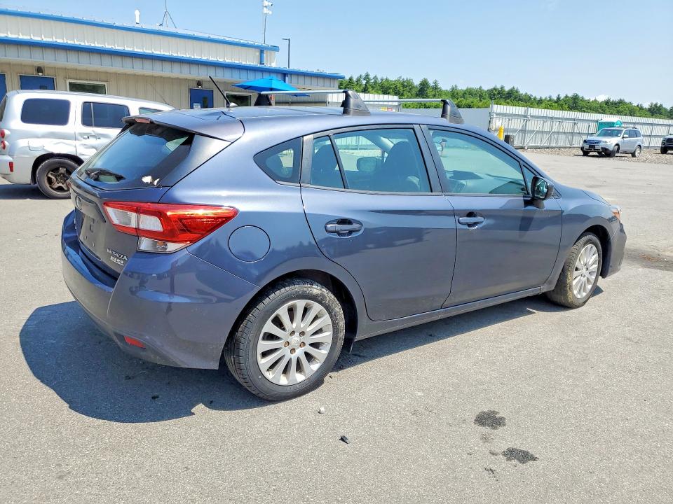 Photo 3 from auction – 2017 SUBARU IMPREZA with VIN 4S3GTAA6XH3747422