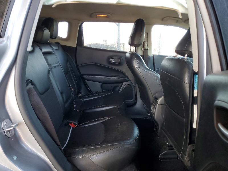 Photo 11 from auction – 2020 JEEP COMPASS with VIN 3C4NJCBB5LT141236
