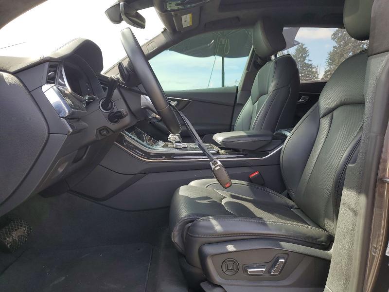 صورة رقم 7 من المزاد - 2019 AUDI Q8 مع VIN WA1CVAF16KD012146