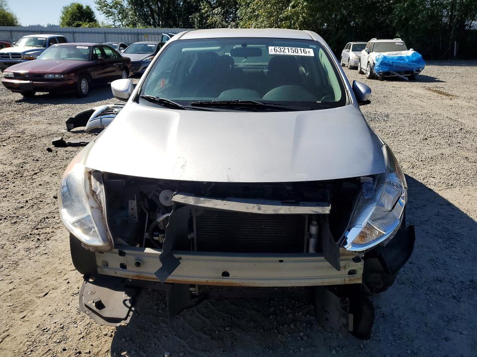 Photo 5 from auction – 2016 NISSAN VERSA with VIN 3N1CN7AP2GL859268