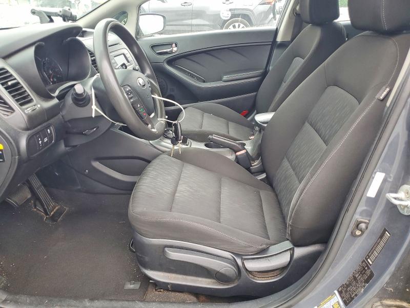 Photo 7 from auction – 2016 KIA FORTE with VIN KNAFK4A65G5572691