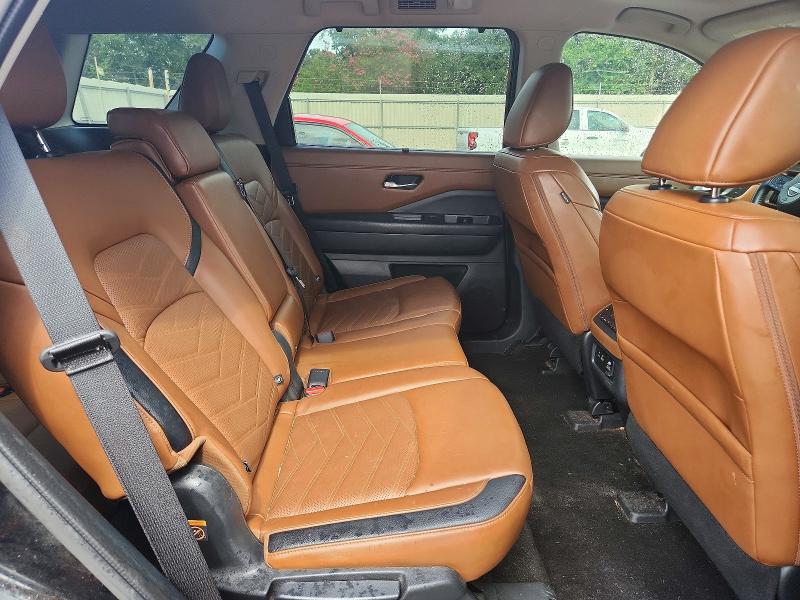 Photo 11 from auction – 2024 NISSAN PATHFINDER with VIN 5N1DR3DG8RC304894