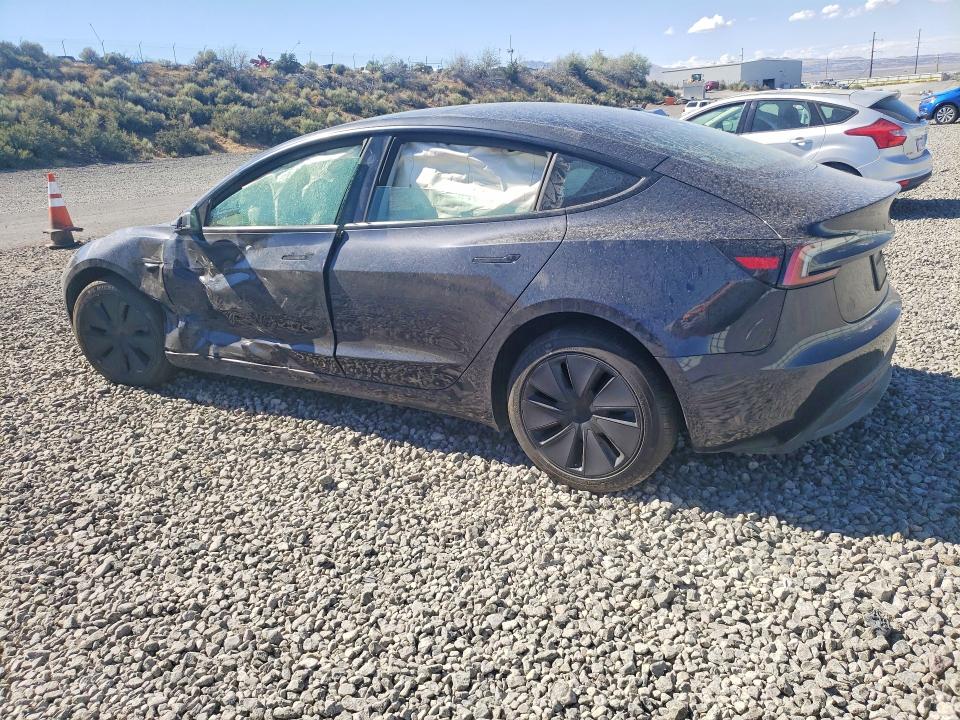 Фото 2 с аукциона – 2026 TESLA MODEL 3 с VIN 5YJ3E1EA5TF128195